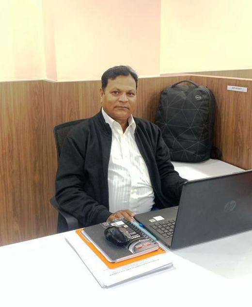 Mr. Harihar Naik