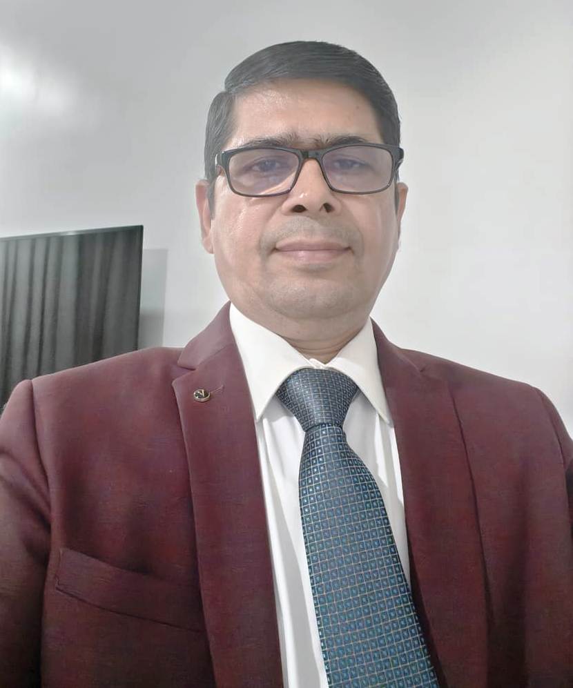 Mr. Sachidananda Nayak