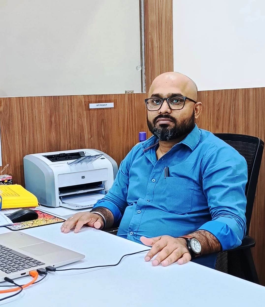 Mr. Sumit Kumar Nayak